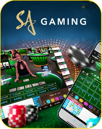 SA Gaming
